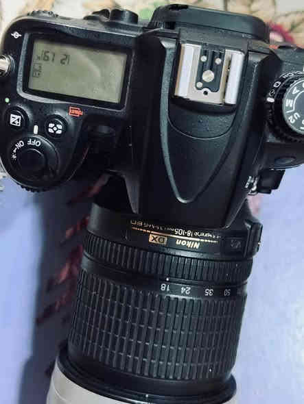 #نيكونD7000_للبيع
مع الملحقات
زوم رياضي 70_300 جديد
عدسه 18_105 +
+ أغطيه العدسات 
بطاريه عدد 2
گراب 
جيلاتين لون اصفر 
رام 64
رام ٣٢
جنطه
شاحن بطاريات ٢ اصلي 
نضافه شوفه عينك شخط مابيها 
استخدام جدا قليل 
الاستفسار 
المكان ناصرية
***********
