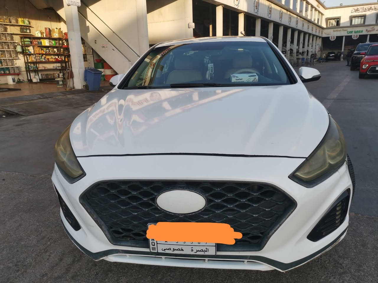 السلام عليكم
سوناتا وارد أمريكي موديل ٢٠١٨ حجم المحرك ٢٤٠٠ الحادث طرف البنيد حرة
التواصل خاص او الاتصال على الرقم
***********
