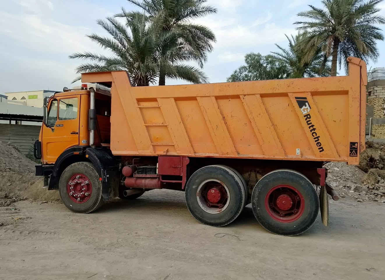 ***********/ السعر 290 وبية مجال
سلام عليكم للبيع ألبي بترة موديل ٨١ اصل رأس سكس ومحولة كلاب مجموعة چيئف رباط عدل 24 مكينة 10 كير برميل 130 جديد شاصي مكفول كفالة عامة باج بطن ابلادي رقم انبار تحويل مباشر لل2028 بدي ألماني جديد براميخ أبو الربع
