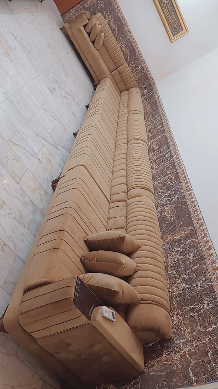 للبيع ديوان ١٥ متر 
شغل عراقي درجة اولى خشب بلوك اسود 
تجوات صاج 
السعر // مليون و١٥٠ الف بي مجال للشراي 
العنوان /بغداد _حسينية المعامل


**إذا كنت صاحب هذا الإعلان وتريد حذفه لأي سبب، رجاءا أرسل رسالة إلى الدعم الفني**