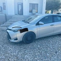 كورلا L • ٢٠١٧ • ضرر برا