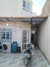 كربلاء المهندسين • ١٠٠م • واجهة ٥×٢٠
