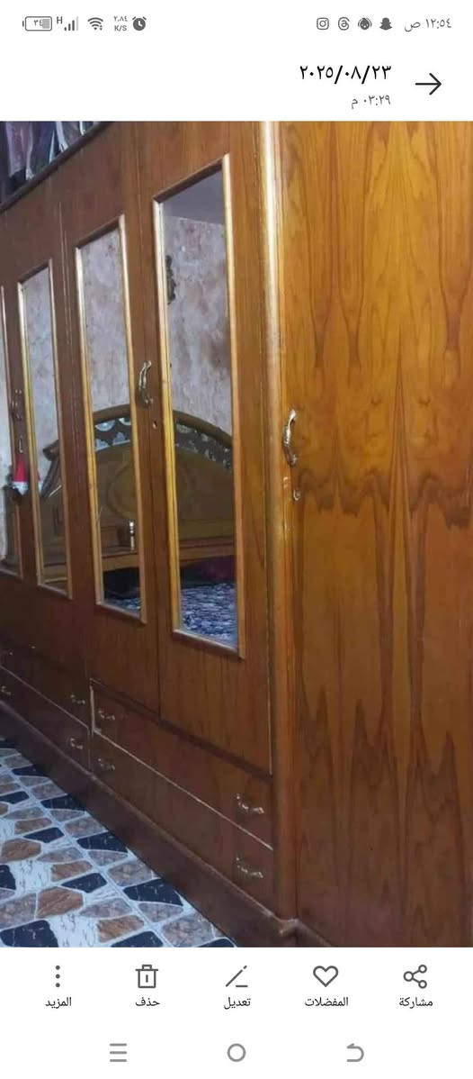 غرفه نضيفه صاج ب٥٠٠ بغداد الشعب Colombo, Sri Lanka


**إذا كنت صاحب هذا الإعلان وتريد حذفه لأي سبب، رجاءا أرسل رسالة إلى الدعم الفني**