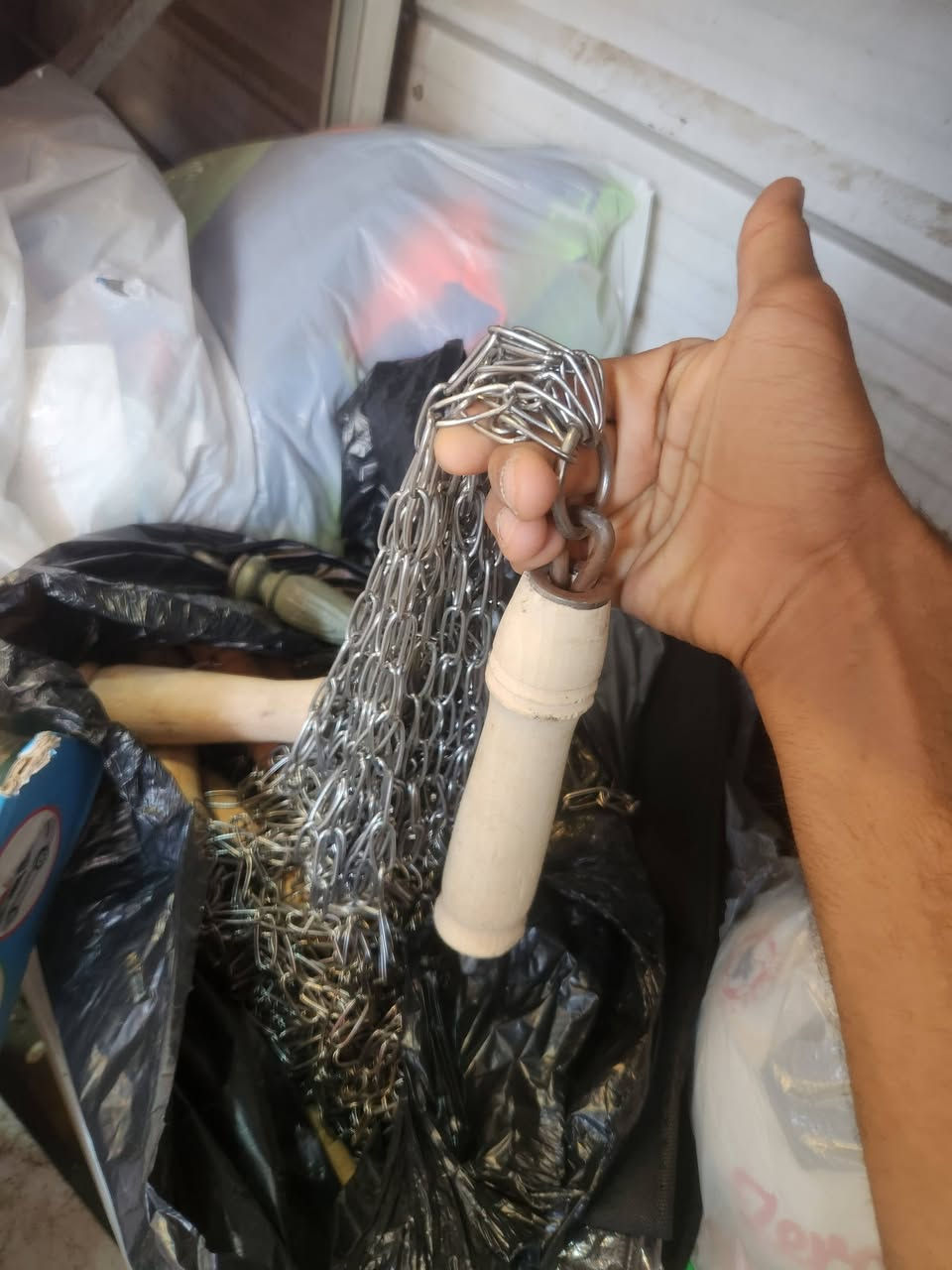 تجهيز مواكب متوفر كافه انواع السماعات والقامات والزناجيل 
للطلب التواصل واتساب*********** 
او الاتصال على ***********‬‏
متوفر توصيل عنوان المحل بغداد سوق الشرطه الرابعه
#مواكب
#عاشوراء
#محرم
#حي_عامل
#شهداء
#البياع
#الشرطه_الرابعه
#قامه
#زناجيل
