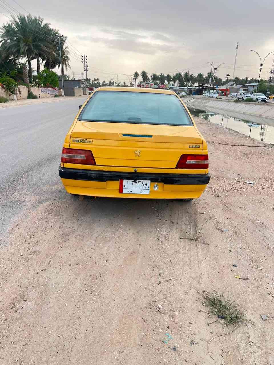 سلام عليكم بيجو اكد 16 كفاله عامه 
تبرريد كير مكينه حدادية من كل شي مكفوله من الضربه والصبغ بيع او مراوس مكاني كربلاء الحسينية ***********
