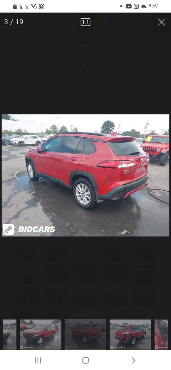 كوريلا كروز ٢٠٢٤
بانزين ماشيه ٧٠ ميل

السياره بصمه تثبيت مسار هند بريك دكمه دخول ذوي الشهداء مصلحه وجاهزه كامله
اللاستفسار اتصل على صاحب السياره
***********
