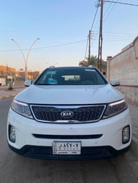 سورينتو ٢٠١٤ • ٦ سلندر • دفع رباعي