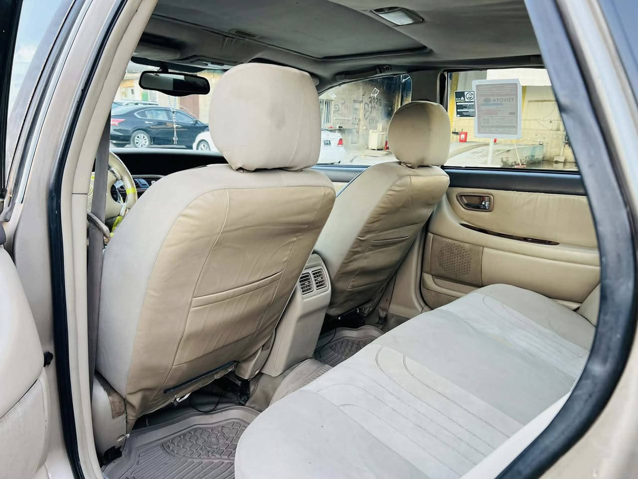 ئەڤەلۆن 2003محەسەن ڕەقەم هەولێر بۆ فڕۆشت خوار هەموو بازاڕ فول مواسەفات سەیارەکە سڵایدە کوشن کارەبایە کوشن جلدە ناوزەردە تەبردید ساردوو گەرم ئیشەکات  سەیارەکە یەک دینار مەسرەفی نیە  مەکینەیەکی لۆکی ئەورپی تازە خراوەتە سەر چوار تایەیەی تازەیە دەعموو لێدراوی نیە کامل مەسرەفە هەموو گیانی بەشەرت ماڵی دۆستە نرخی53$ شوێن دەربەنیخان گۆڕینۆش ئەکەم لەسەر دڵ گرتن ***********ئەدمین❤️
