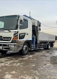 كرين نقل جميع المحافظات 07814957441