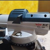 جهاز قياس مساحة • صنع ألماني • ديالى