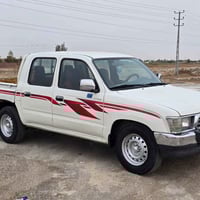 هايلوكس • موديل ٢٠٠٠ • كفاله عامه