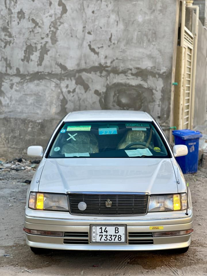 يالله سلام عليكم راس ثورلبيع تسجيل  جديد مزاد دوله رقم بصره انكليزي سنويه 2031 مديل 1996 :لوًلوً محزم سياره مكفوله من ضربه ونقل وله قطرت لخياس وصبق لعام بيهه مكانات قليل فقط سياره بيهه كصت بجم فقط )مكفوله من كصه ثانيه ومحرك ففتي فيشتين وكير شرط لفحص الك ولحداد خير من الله تخم تاير جديد شرط ويل كرستال دواخل كارتون تبريد شقال كهربيات كلهه شقاله مسجل اربع سمعات شقالات سياره متعوب عليهه مال جناي حيل جديد الله شاهد احله من صور تجي وشوف بعينك :مكاني البصره:وسعر 88 وبيهه مجال شي قليل رقمي اتصل وبلخدمه ***********::كل هلا بيكم 🫡🪬
