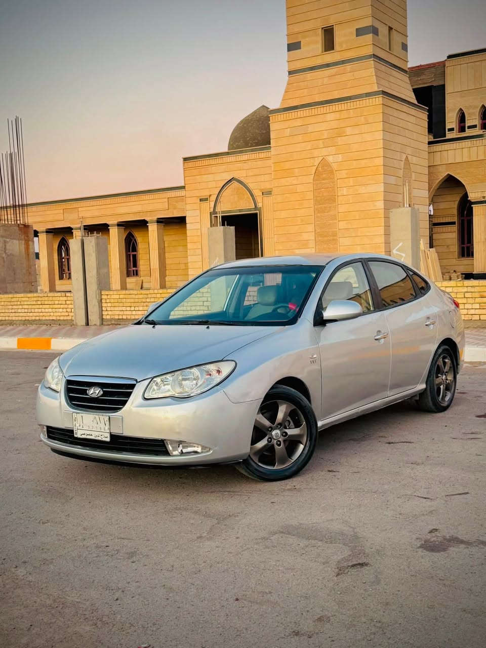 السلام عليكم للبيع افانتي 
ادوات ( كص ) بدون لوحات 
كير محرك شرط 
تخم تاير جديد
تبريد تدفى شرط 
كهربائيات شرط  
السعر40 وبيها مجال
(ويرهم مراوس مع كص)
مكان سياره صلاح الدين (بيجي)‬
***********
*********** واتساب
