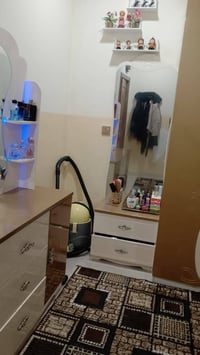 خشاب تركي • سرير خشبي • أثاث