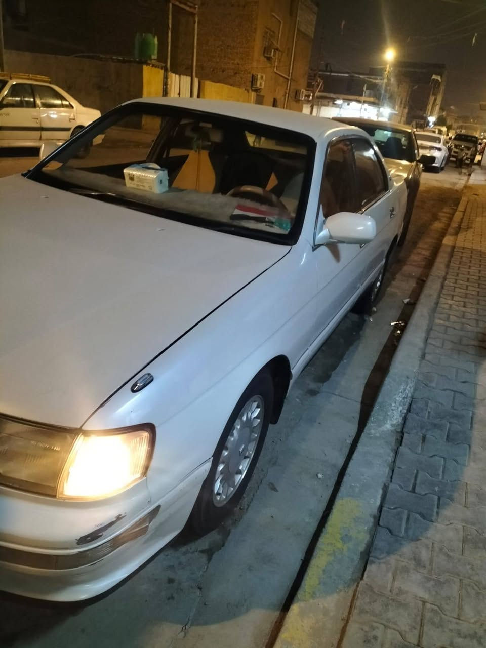 سلام عليكم بطه مسستمه وبيه بارد بل قبق جنطه وبيه ضربه بل جاملخ الوره العبري سياره جاهزه من كلشي وكير ومكينه كفاله رقم بصره بسمي بيه سنه ونص سنويه سعره 68 وبيه مجال حك الجيه وسياره حله من الصور دواخله بل كارتون ***********
