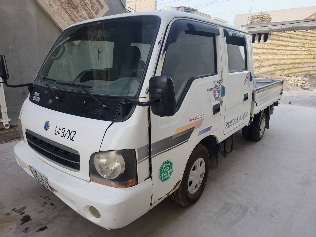 للبيع كيه الموديل ٢٠٠٢ السعر ٧٢ للاستفسار (‏‪***********‬‏)
