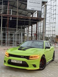 معروض للبيع 💚 دوج جارجر دايتونا  6.4 🐝 موديل 2023 Last Call  بيها صبغ ...