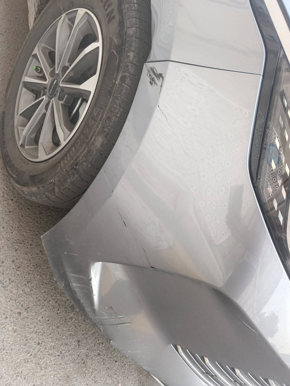 السلام عليكم بي وايدي ليع ماشيه ١٨ ألف ماكاني بغداد الدوره  السعر 18500
***********
