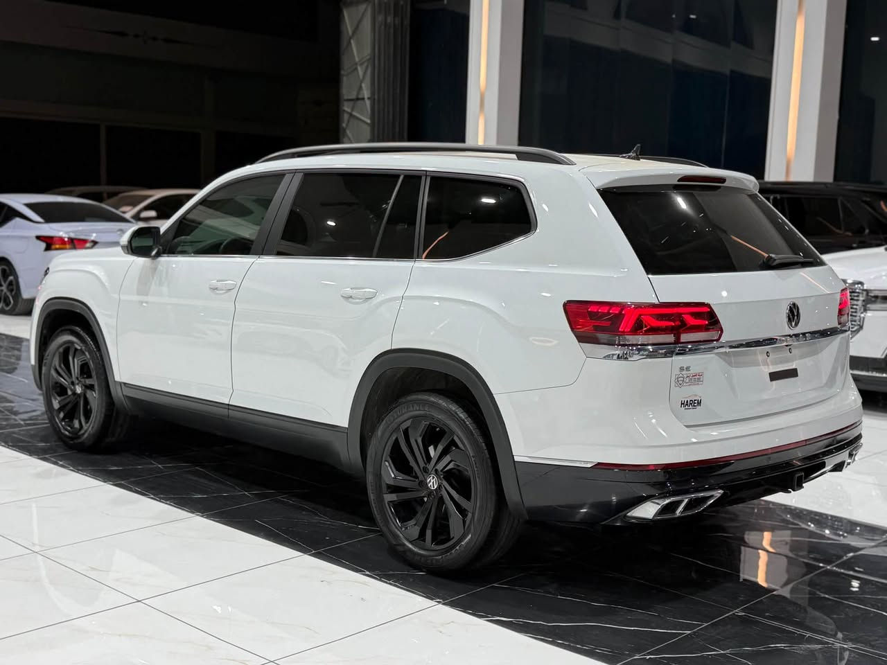 𝑽𝑶𝑳𝑲𝑬𝑺𝑾𝑨𝑮𝑬𝑵  𝑨𝑻𝑳𝑨𝑺   𝑺𝑬 𝐏𝐋𝐔𝐒 2023
موديل  2023
𝑽4 
٤ سلندر
فتحة بانوراما
بصمة
تشغيل عن بعد
٧ راكب
تبريد قطعتين
رادار امامي و خلفي و جانبي
بريك بصمة
لايت ليد زينون
كشن جلد
كشن تدفئة
كشن كهربائي
ابواب بردة
صندوق شفت
تحديد مسار
تنبية خروج من مسار
سيارةباب و جاملغ خلفي صبغ
مسافة 24,000 𝑴𝒊𝒍𝒆𝒔
سيارة موجود اربيل

رقم شاصي

1V2JP2CA7PC524835

رقم ☎️ 

*********** - ***********
***********
#𝑨𝒕𝒍𝒂𝒔 #𝒗𝒐𝒍𝒌𝒆𝒔𝒘𝒂𝒈𝒆𝒏 #𝑬𝒓𝒃𝒊𝒍
