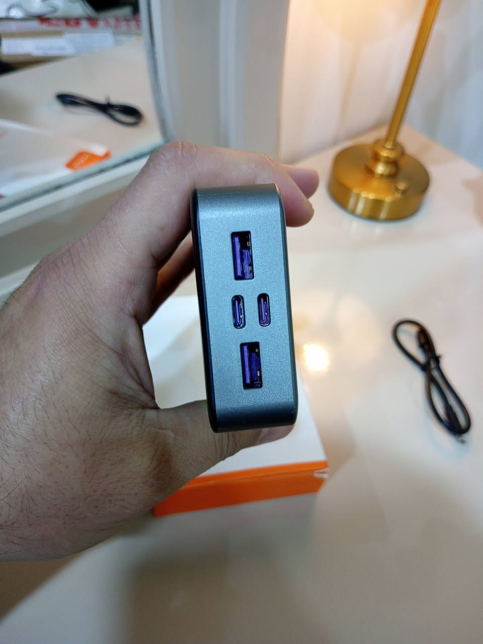 باور بنك بأسعار وأشكال وسعات مختلفه


**إذا كنت صاحب هذا الإعلان وتريد حذفه لأي سبب، رجاءا أرسل رسالة إلى الدعم الفني**