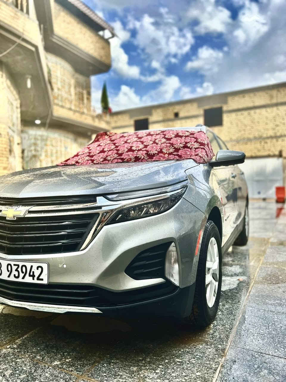 كوينكس 2023 
فول مواصفات ما عدا البونوراما 
محرك 1.5 تيربو يعني طيران وانسا الصرفيه 
ماشيه 34 الف يعني زيرو 
السعر 200 وبيهة مجال 
السياره مال جناي 
كفاله عامه من الصبغ
فقط بارد صغير جداً 
السياره احلا من الصوره 
مكانها البصرة 
فقط شراي يتصل ‭0771 591 0704‬
