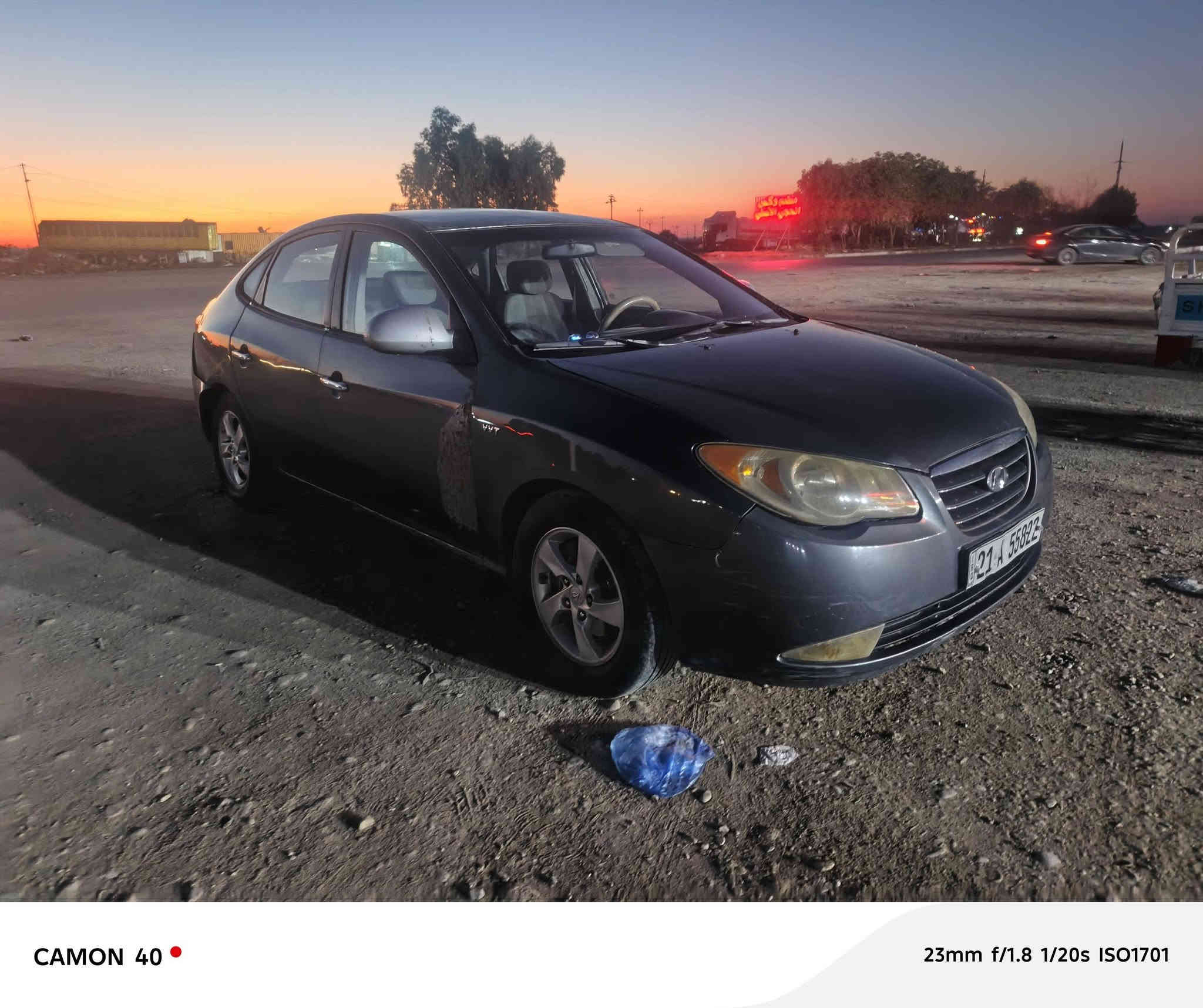 للبيع النتره موديل 2009 خليجي بيها طخه بتكمه امامي محرك حجم 2000 بي خيط تبخير جاهزه العنوان بغداد الحسينيه السعر 79 وبيها مجال قليل ***********
