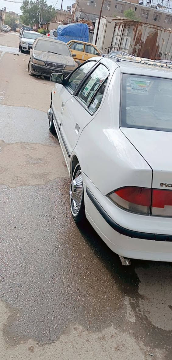 سمند 2012 مكاني المدينة الستفسارة
*********** سونر كدامك وإني خادم
