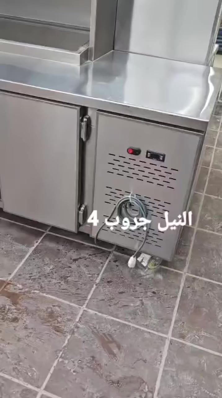 تم تجهيز مطعم ابو انس السوري شركة النيل جروب 
 #معدات-مطاعم #مطابخ #فنادق


**إذا كنت صاحب هذا الإعلان وتريد حذفه لأي سبب، رجاءا أرسل رسالة إلى الدعم الفني**