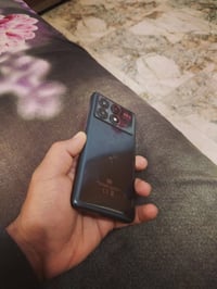 بوكو X6 برو • نضافة ٩٠ • بدون ملحقات