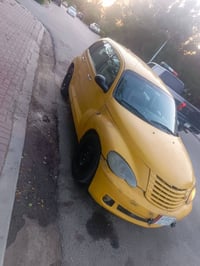 للبيع قسط كرايسلر بي تي كروزر موديل 2008 رقم بغداد مصفرة هيئة وغرامات ...