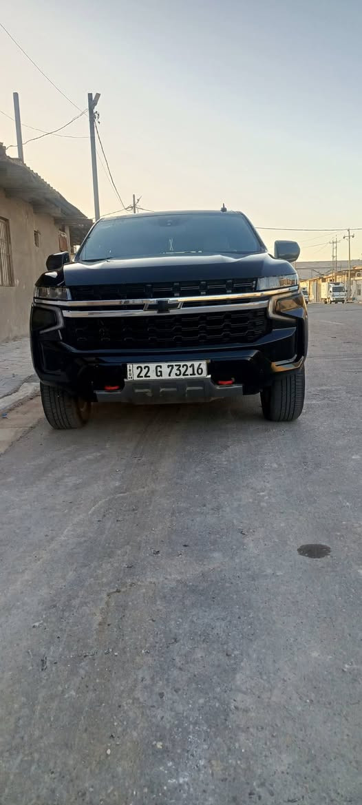 تاهو 2022 خليجي مغلفه بي بي اف
ما بيها صبغ بيها طخات بسيطه مكينه كير حداديه تبريد كفاله رقم اربيل 
***********
السعر 380
مكان كربلاء
