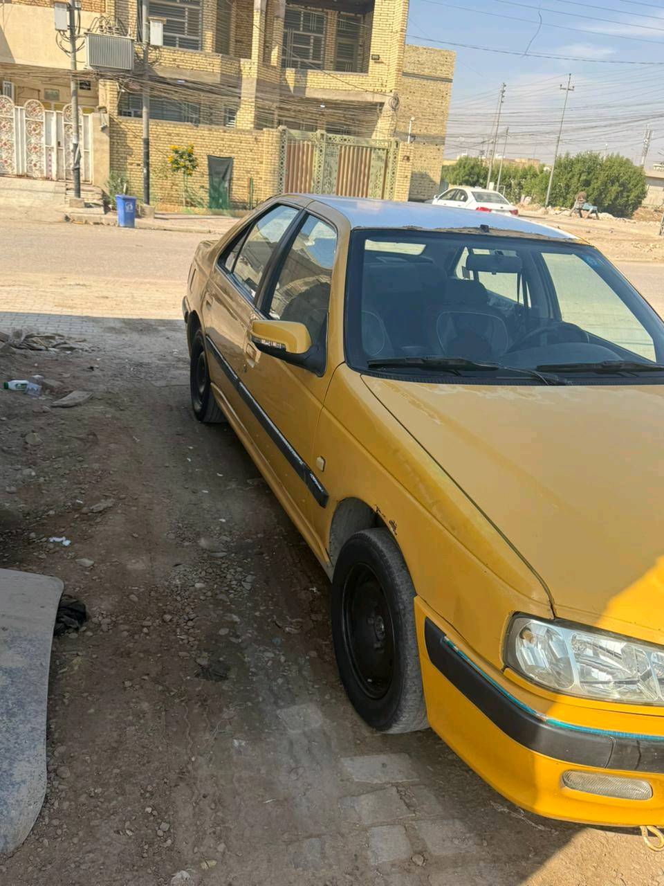 بيجو بارص 2013 رقم جديد سنويه منتهيه بشهر 11مصفره هيه وغرامه رقم ميسان مكينه تنقص كير مكفول مكان ميسان حي الجمعيات