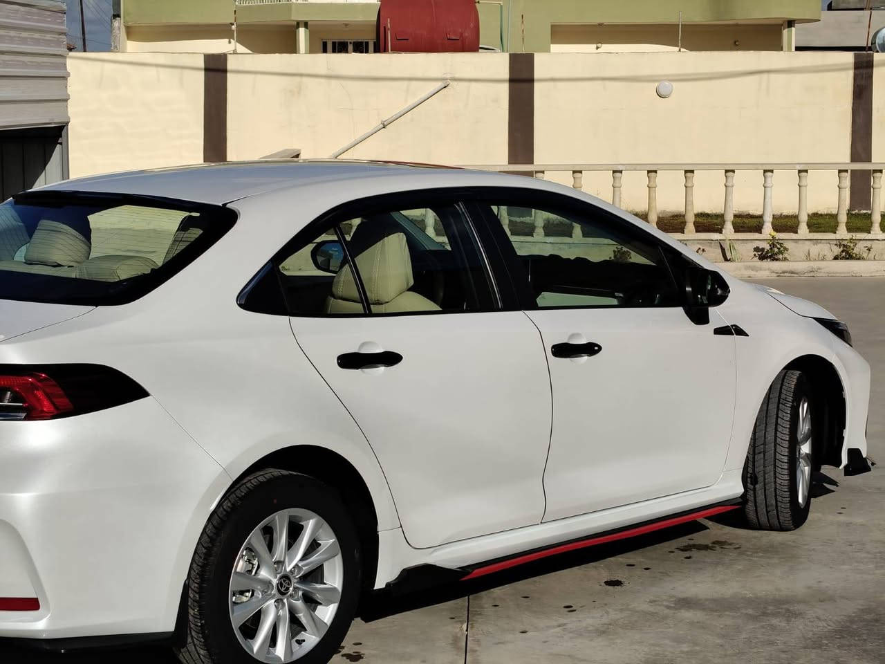 كورلا للبيع موديل 2025
خليجي شركه جيهان فول مواصفات 1 علا 1
مكفوله كفاله عامه من الدعاميه لدعاميه بشرط
ماشيه ٤ الف
العنوان صلاح الدين الشرقاط قرية سديره سفلى 
السعر ٢٠٥ قفل
رقم الهاتف ***********
*********** رقم الهاتف
