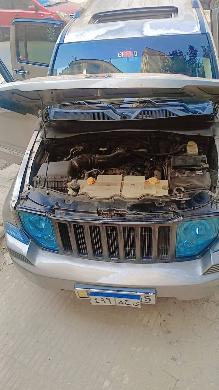 -jeep kk 2009
-جيب كي كي 2009 
راشة برا ماعدا السقف نظافة فقط على اللحم حزام 
ماشية 180 ألف كم
ماتور شرح الشاسية
الدواخل سليمة تمامًا ✅
 ربنا يبارك لصاحب النصيب 👍
لمبة ليد عالى واطى فتحه سقف 
ويلكم أبواب كراسى ميموري
فتيس الغرز شغال بحاله جيده 
كراسى جلد بنى جلد اصلى 
رخصه سنه ٢٠٢٦
فامية ثابت على الرخصه جانبى وخلفى
مستعدين الكشف في اي مركز انشاء الله لو التوكيل نفسه 
الرخصه تجديد الرخصه سنه تنتهى شهر ١١ سنه 2026
حاله العربية بحاله جيدا جدا على التجربه مافيش فيها مصروف نهائيا 
 للتواصل على أرقام 
01020200396
01115800719
المعاينة المقطم او مدينة نصر 
 لعدم تضيع الوقت للجادين فقط


**إذا كنت صاحب هذا الإعلان وتريد حذفه لأي سبب، رجاءا أرسل رسالة إلى الدعم الفني**