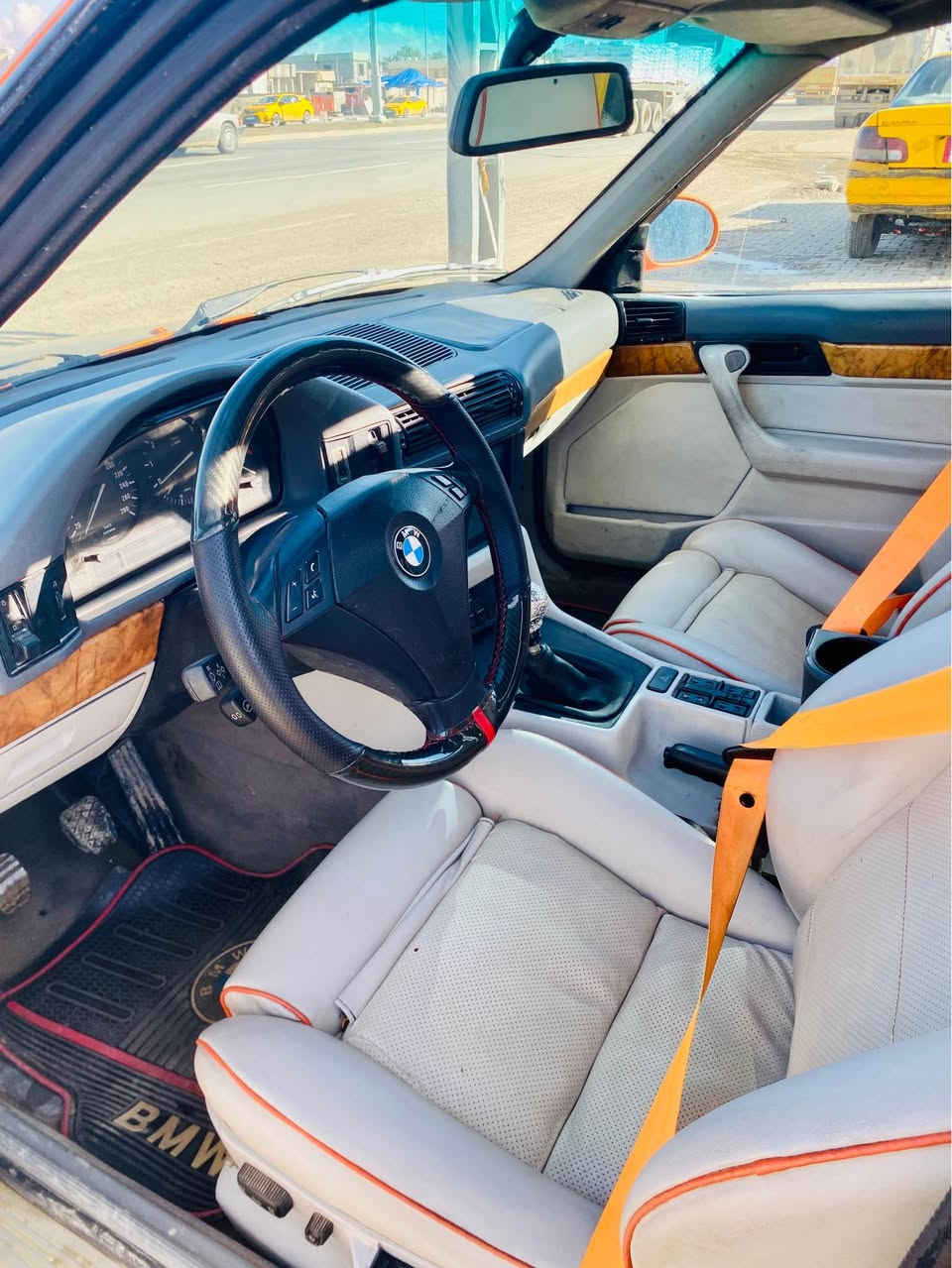 السلام عليكم
BMW 525 S 1994 🧡
بليته S اصل 25 ✈️
فول مواصفات بلاد گير عادي
كير رياضي
مكينه بومة
مري قلاب بومة
دبل ايرباك
 دبل جكمجة
 كشن كهرباء
 سلايت 
اربع جام كهرباء
تبريد ثلج ❄️ 
ويل گرن الغزال 
شاشه كاربلي
شاشة اعطال 
غرفة ملكي ابيض
عقل مبرمج 🔥
تغيير لون بسنويه بدون حادث🍊
مشروع وطني لحد ٢٠٣٠ شرط التحويل 
سياره جاهزه للاخير مال جناي 
السعر 69 بيها مجال خاص ماجاوب شراي اتصل *********** كركوك, العراق
