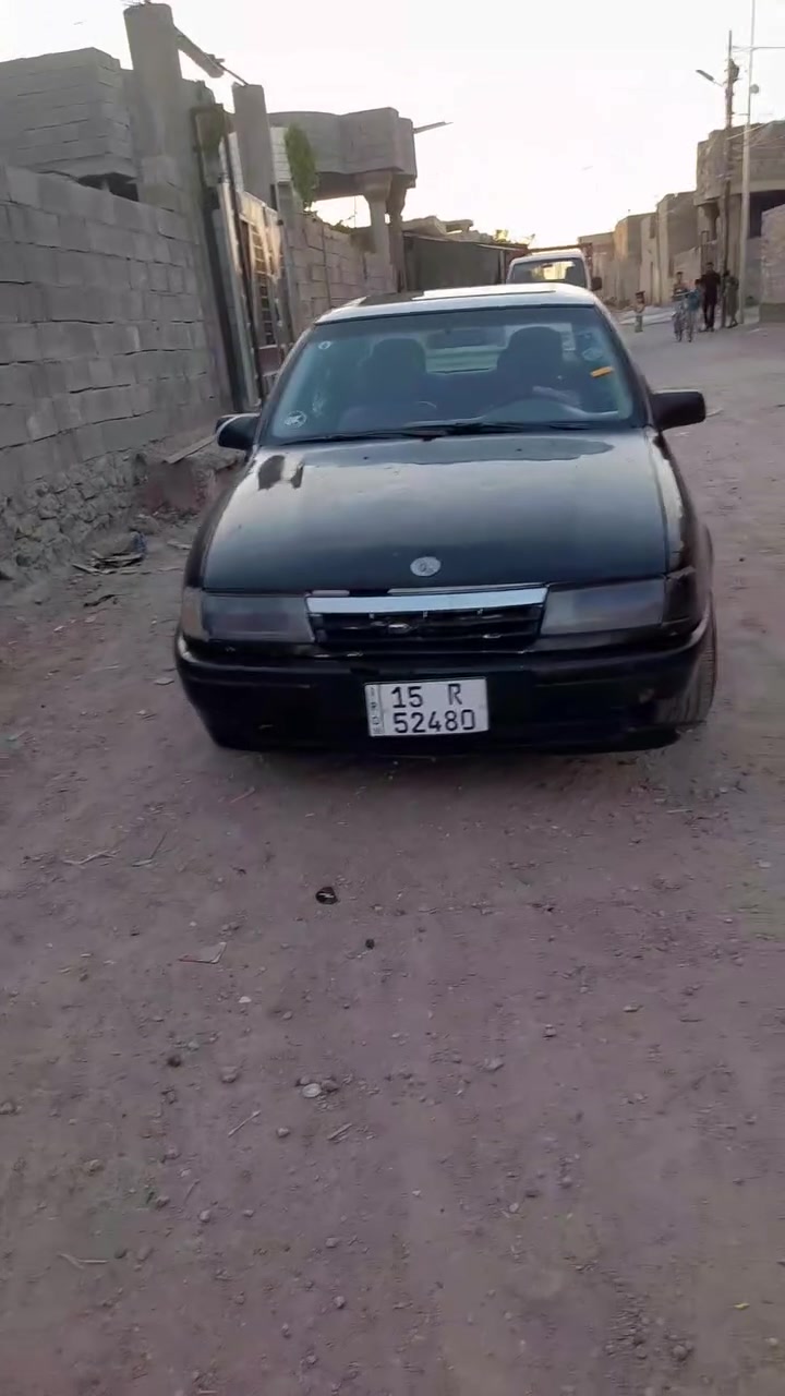 ياالله اوبل فكترا حجم١٦ موديل ٨٩ رقم جديد سنويه ل٢٠٣٠ 

كير عادي صدر جديد كيرومحرك كفاله كهربائيات شغاله 

ويل كب سياره جاهزه ماناقصها شي ترايك وين مايعجبك 

السعر ٢٣ العنوان هيت لتواصل، ***********
