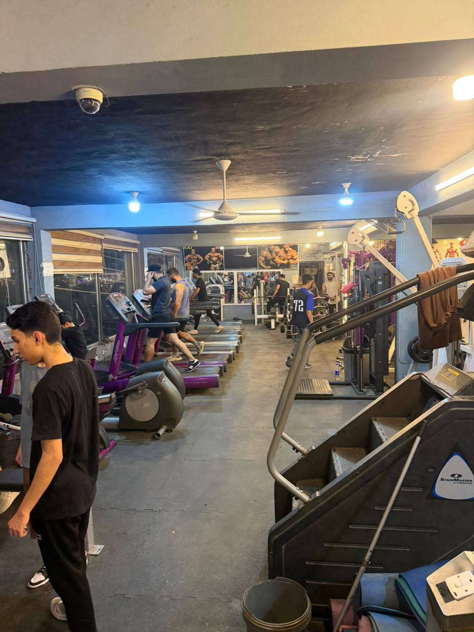 يي تعلن قاعه GAT GyM السبت القادم مصادف 16/5 إسترجاع جم النسائي من سبت القادم وقت من ساعه 8صباحا لحد وحده ظهراً....سعر اشتراك نسائي 35 
اوقات الرجالي من وحده ظهراً لحد 12 منتصف الليل ماعدا يوم جمعه لحد ساعه 10 لليلا.... سعر اشتراك رجالي حديد 30
حديد معه رشاقه 35... موفقيه للجميع 💪


**إذا كنت صاحب هذا الإعلان وتريد حذفه لأي سبب، رجاءا أرسل رسالة إلى الدعم الفني**