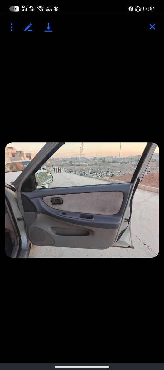 للبيع .....ا
... التيما 1999 كير محرك.. كير اوتو 
بشرط اربع جام كهرب تدفئه فول لايتات بك لايتات اشاير كلو شغال بيها شاشه وزوج تايت جدد ما صارلهم اسبوع وباتري جديد كير اوتو وبيها كابون سياره ب الواقع احلى من الصور محركها 16 محور كابريته السياره لابيها ضربه ولا دواخل السعر 26بيها مجال مكان السياره ناحية ربيعه
الرقم كورك ***********/زين ***********
