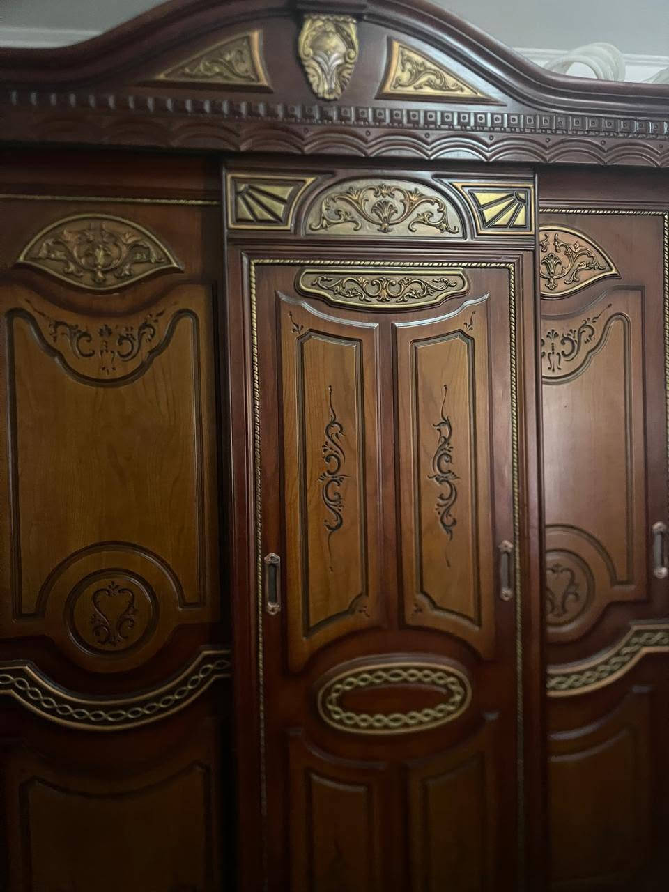 اوضه نوم زان احمر عموله من دمياط معها مرتبه واربع مخدات تنجيد قطن جديدة سبب البيع النقل لمكان اصغر


**إذا كنت صاحب هذا الإعلان وتريد حذفه لأي سبب، رجاءا أرسل رسالة إلى الدعم الفني**