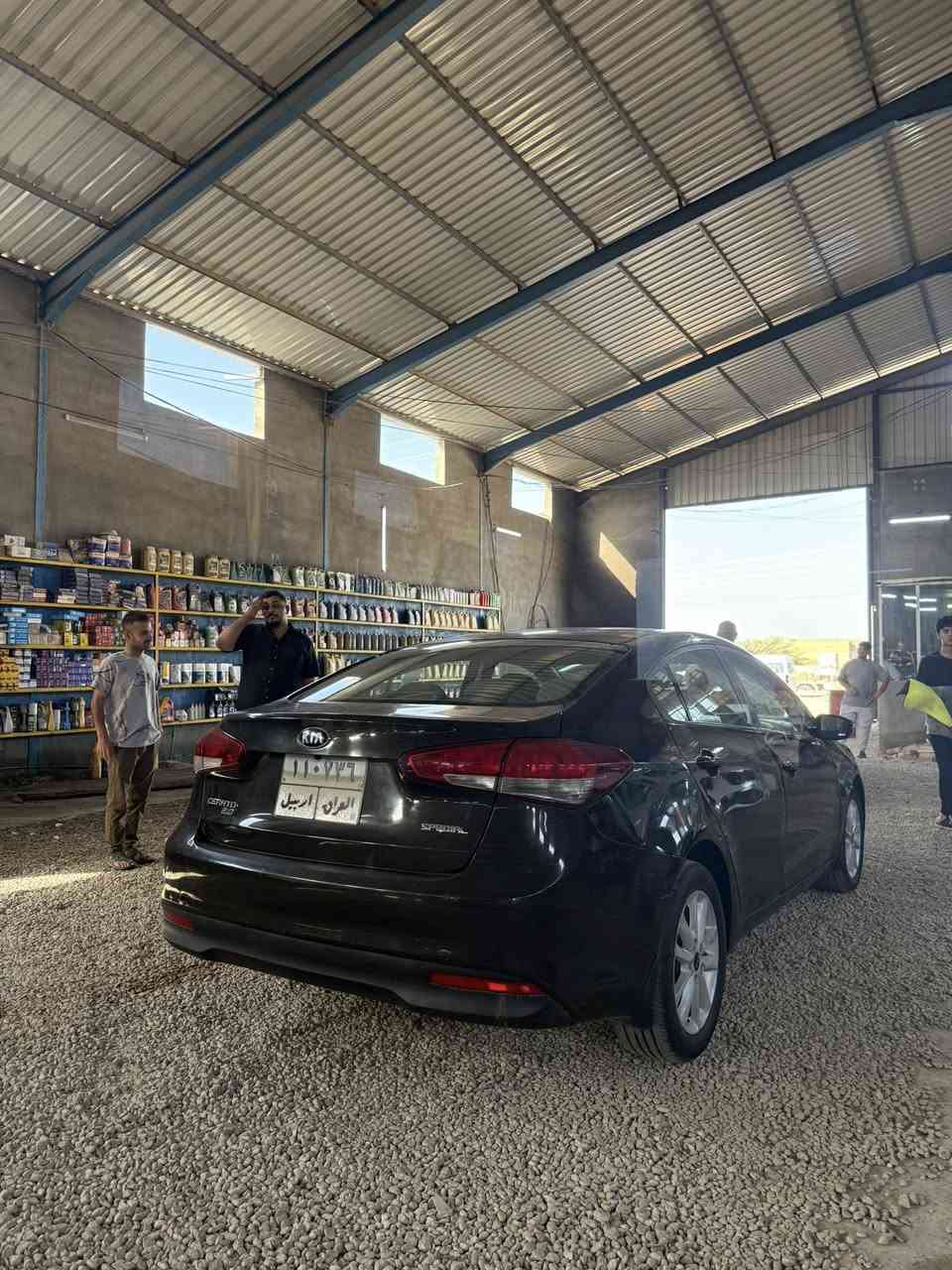 سيراتو موديل 2018 محرك 2000 بيه مكانات صبغ بدون حادث شرط بلا حادث ع الفحص مكينه كير تبريد جاهزه من كلش حداديه 70بالميه السعر 95
وبيه مجال بسيط 
***********
***********
