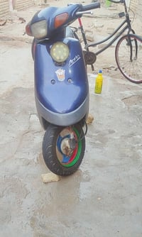 دراجه بطه • ياباني • سوق الشيوخ