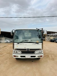 هينو قلاب • مكينة ٦ اسلندر • مرقم بصرة