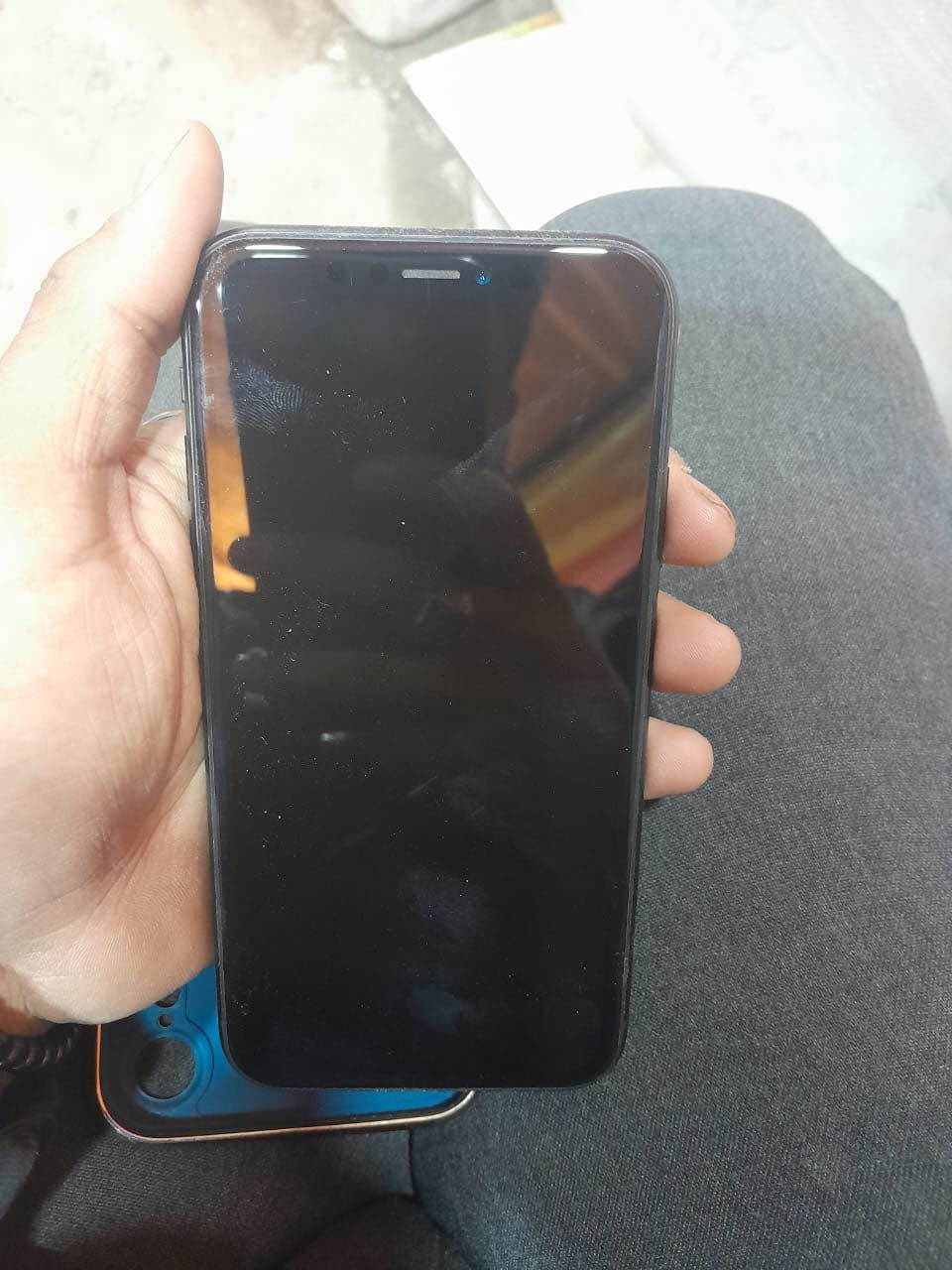 ايفون اكس ار بطاريه 77ويا كارتونه وكيبل مكفول من كلشي ع بلاد وتر ما طاب تصليح  تلفون نسخة CHدبل شريحه سعر 190. الف رقم تلون *********** ابو الخصيب, البصرة
