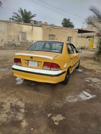 سمند • ٢٠١١ • ناصريه مركز