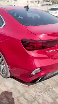 فورتي ٢٠٢٤ • فول مواصفات • حادث ناشر