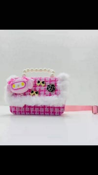 شنط بنات • شنطة ميني • ويد لؤلؤ