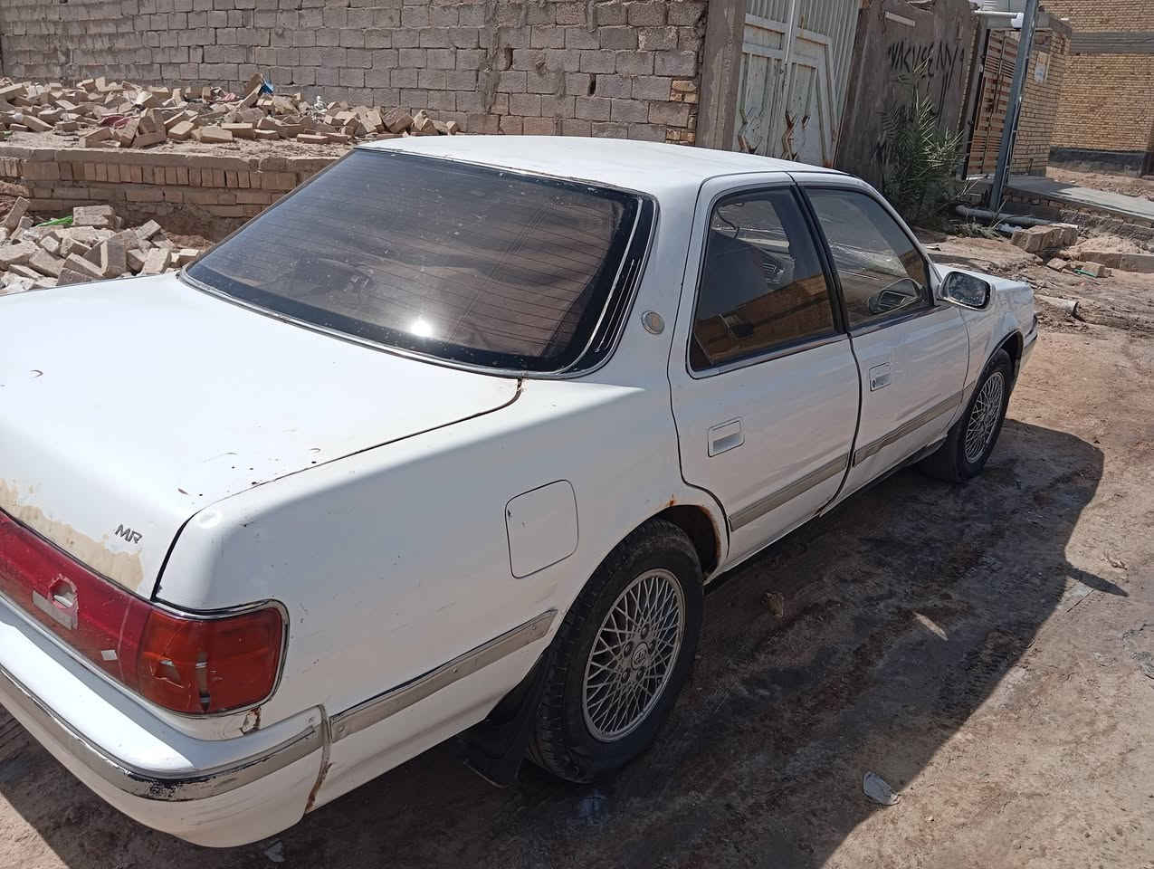 للبيع كرسته مسطره
مكينه وكير ونجي نضيفات 
السنويه ما ساقطه ل2027 
السعر 22 ورقه وبيه مجال قليل 
المكان ذي قار شطرة 
الرقم ***********
