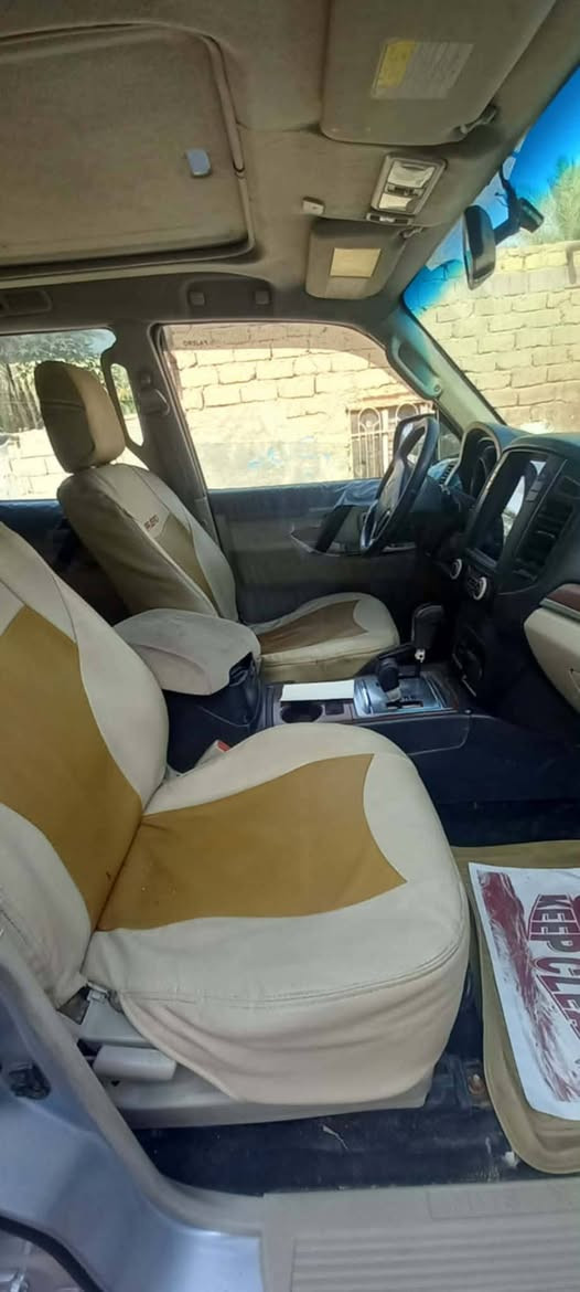 السلام عليكم باجيرو موديل 2008 حبتور للبيع حبل ابيعك *********** المكان بابل محاويل
