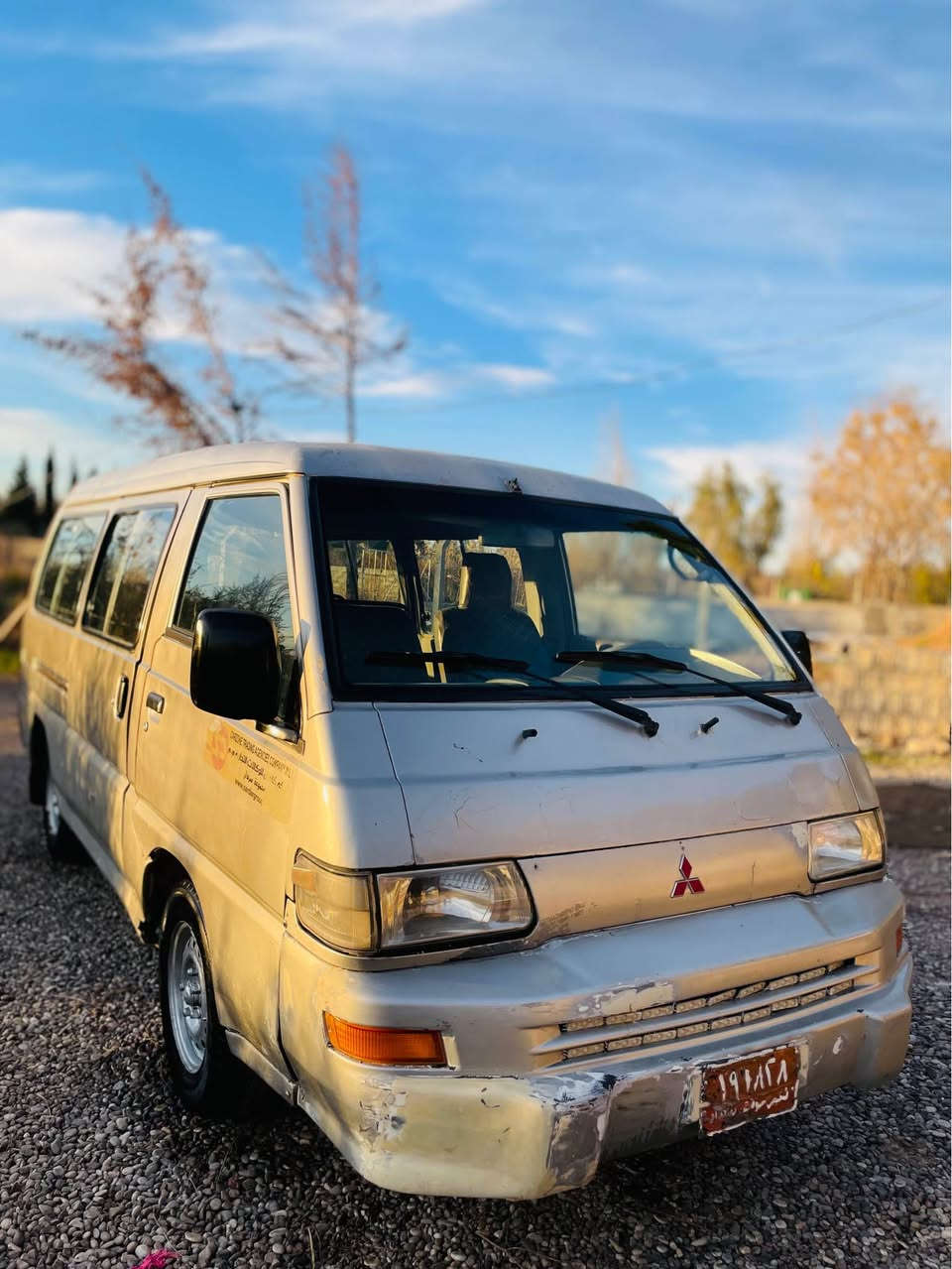 میستربوشی مینی پاس 12 نەفەری
مۆدیل 2001 گیر و مەکینە و ئەکسل بەشەرت
ئارمی پلاستیک سلێمانیە بێ کێشەیە بەشەرت
تەقە و رەقە توند و تۆڵی کارابایات هەموو شت بەشەرت
سعری ٤٢$ مەحامەلە 
شوێن هەولێر ژمارە مۆبایل: ***********
تیبینی
سەیارەکە ماڵی کاسبیە بێ کێشەیە هیچ کەم و کوری یەک دینار مەسرفی تیا نیە أربيل, العراق
