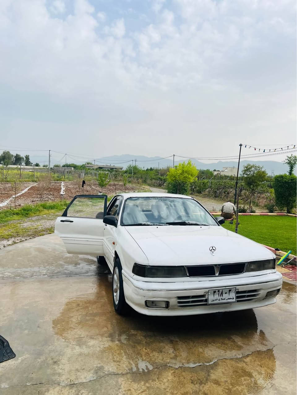 گلاند  مودیل ١٩٩١   
مەکینە لەنگەی ئەوروپی ٦٣نوێم بۆبەستووە
 ئارم پلاستیک سۆران بەشەرتی ئەوەلیات تا ٢٠١٥ نوێکراوەتەوە
چوارویلی بیکاشوی لۆکم بوبەستووە
مالی دەستی خومەو کامل جاهیزە 
کارەبایی کامل ئیش دەکات 
گێرومەکینەو تەقەورەقە بەشەرت 
تازە توندکراوەتەوە  چرپەی تێدانییە
گەرمی و فلچەو لایت   مەزبوتە
لەمالەکەم بیمنەتم 
ژ.م *********** 
*********** ڤایبەر وەتساپ
 نرخ ٣١$وةرةقةو مةجال رانية, السليمانية
